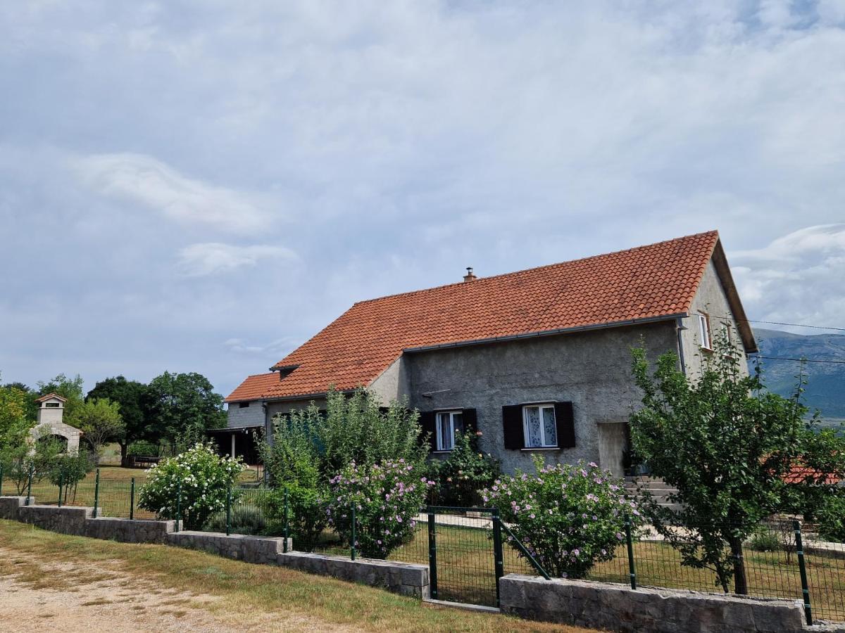Apartman Lana Kijevo Bagian luar foto