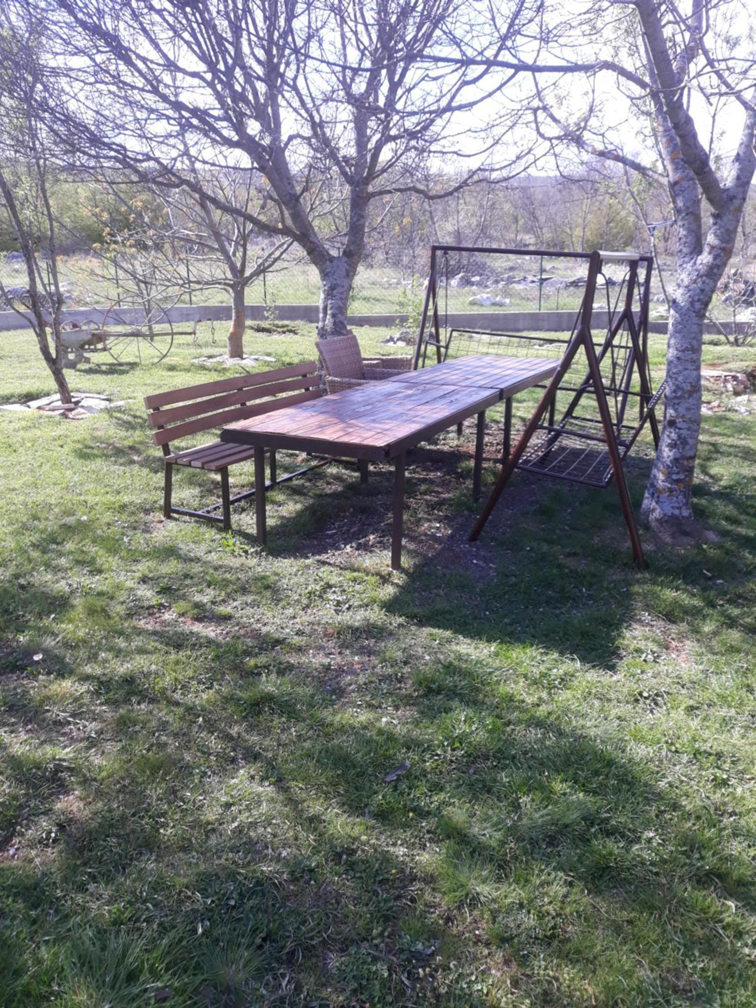 Apartman Lana Kijevo Bagian luar foto